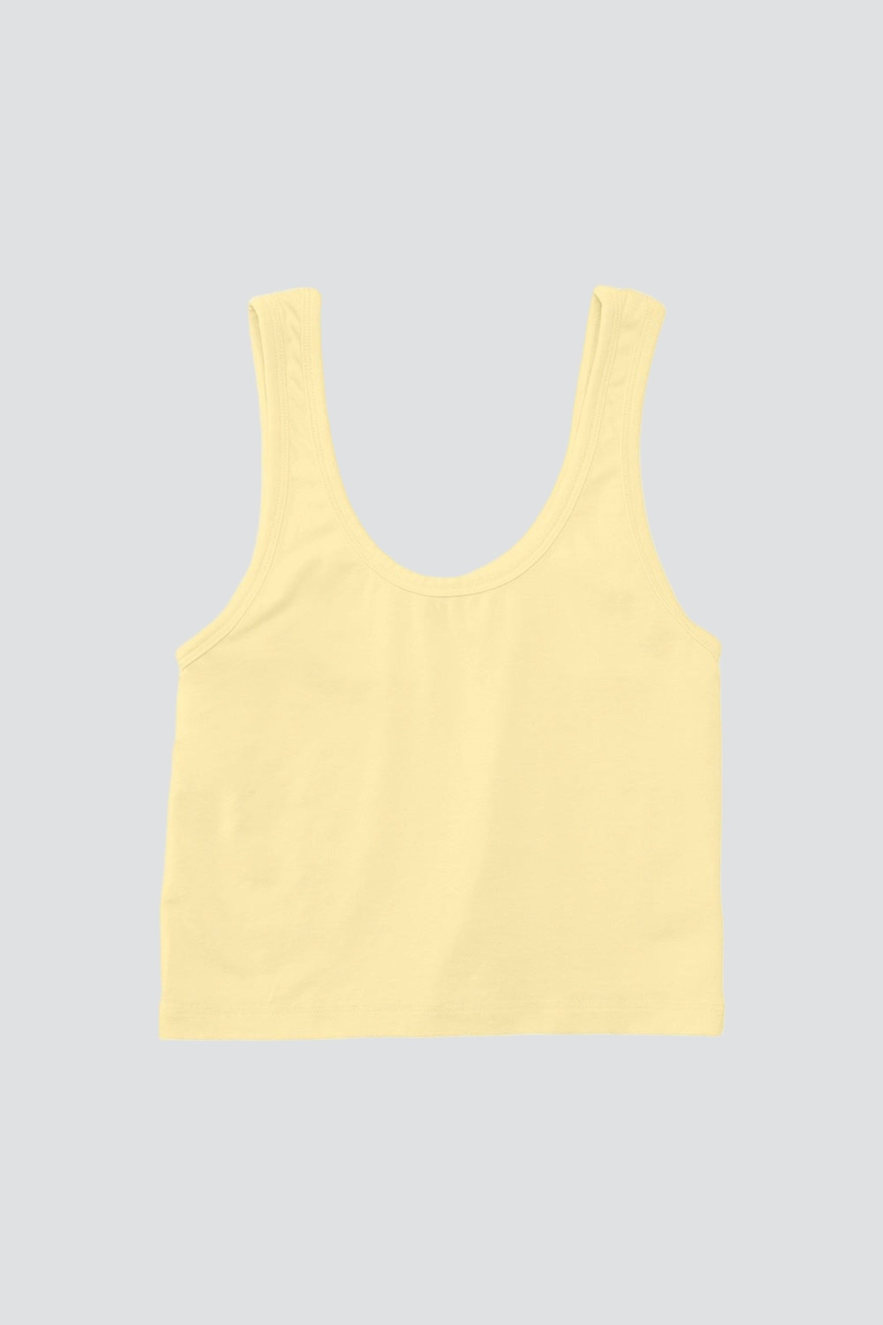 Shortbread Sporty Tank