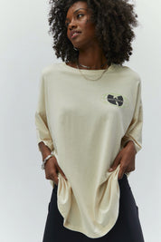 Wu-Tang Underground Tour OS Tee