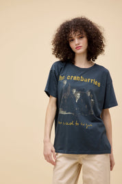 The Cranberries Merch Tee