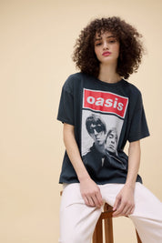 Oasis Liam & Noel Merch Tee