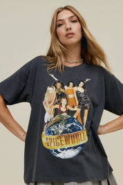 Spice Girls Spiceworld Merch Tee