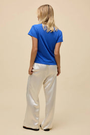 Ultra Marine Solid Solo Tee