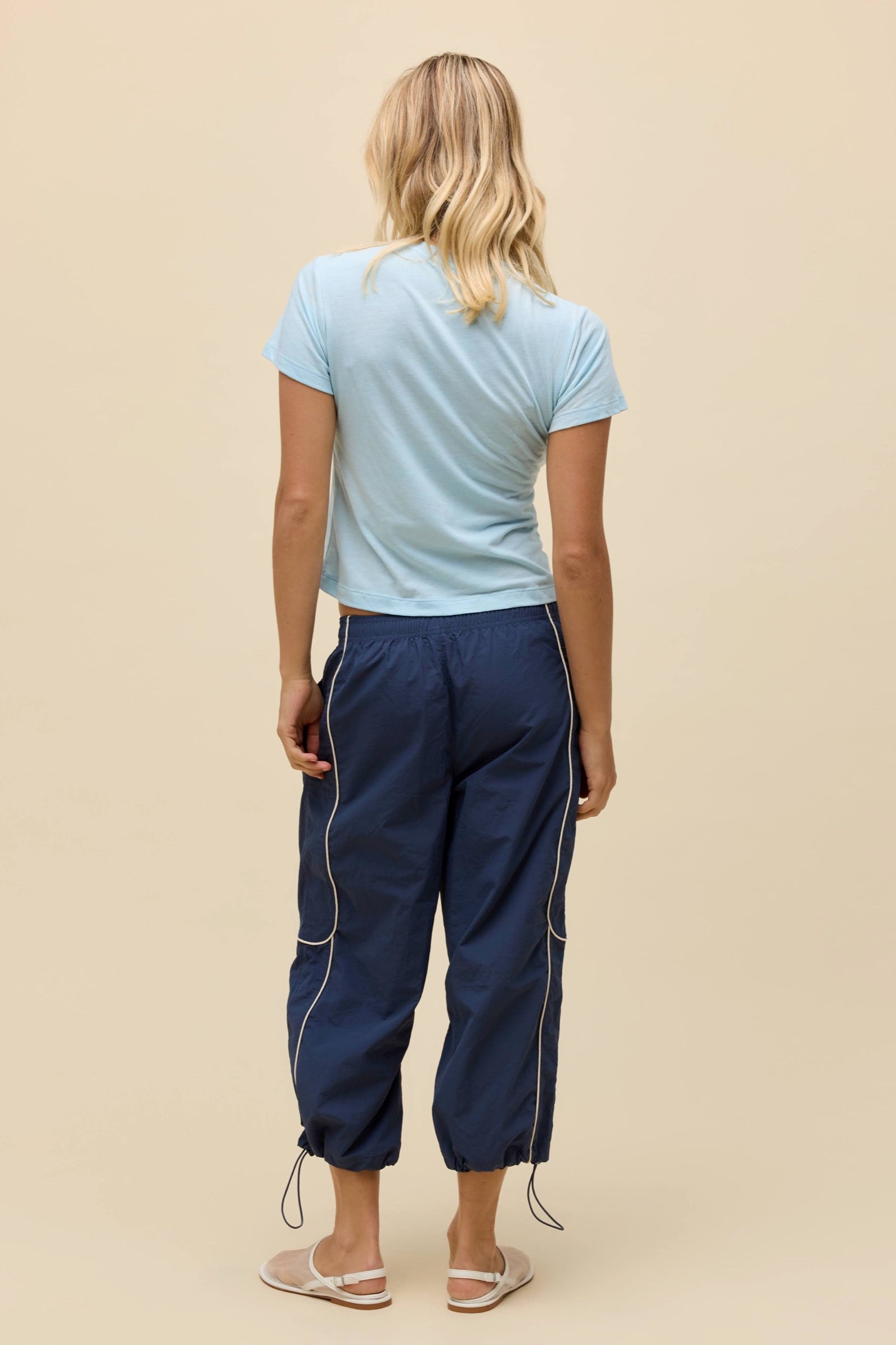 Let's Horse Around Burnout Vintage Tee