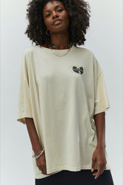 Wu-Tang Underground Tour OS Tee