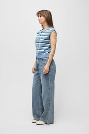 Striped Emory Sweater Vest