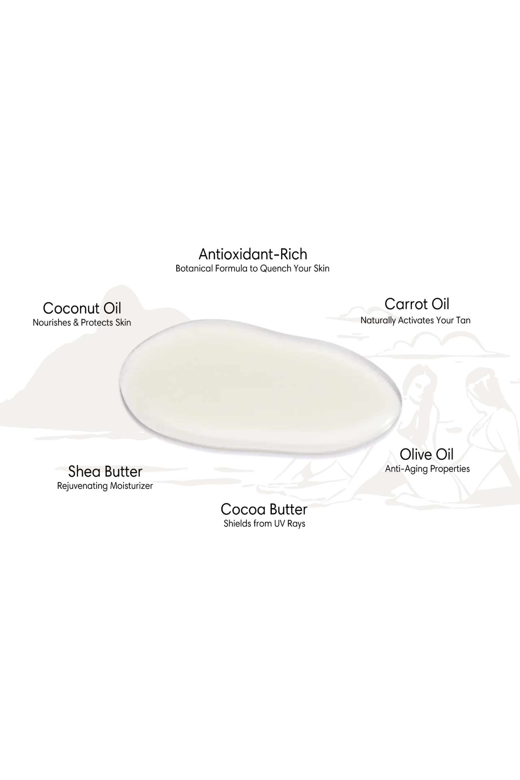 Golden Glow Tanning Oil