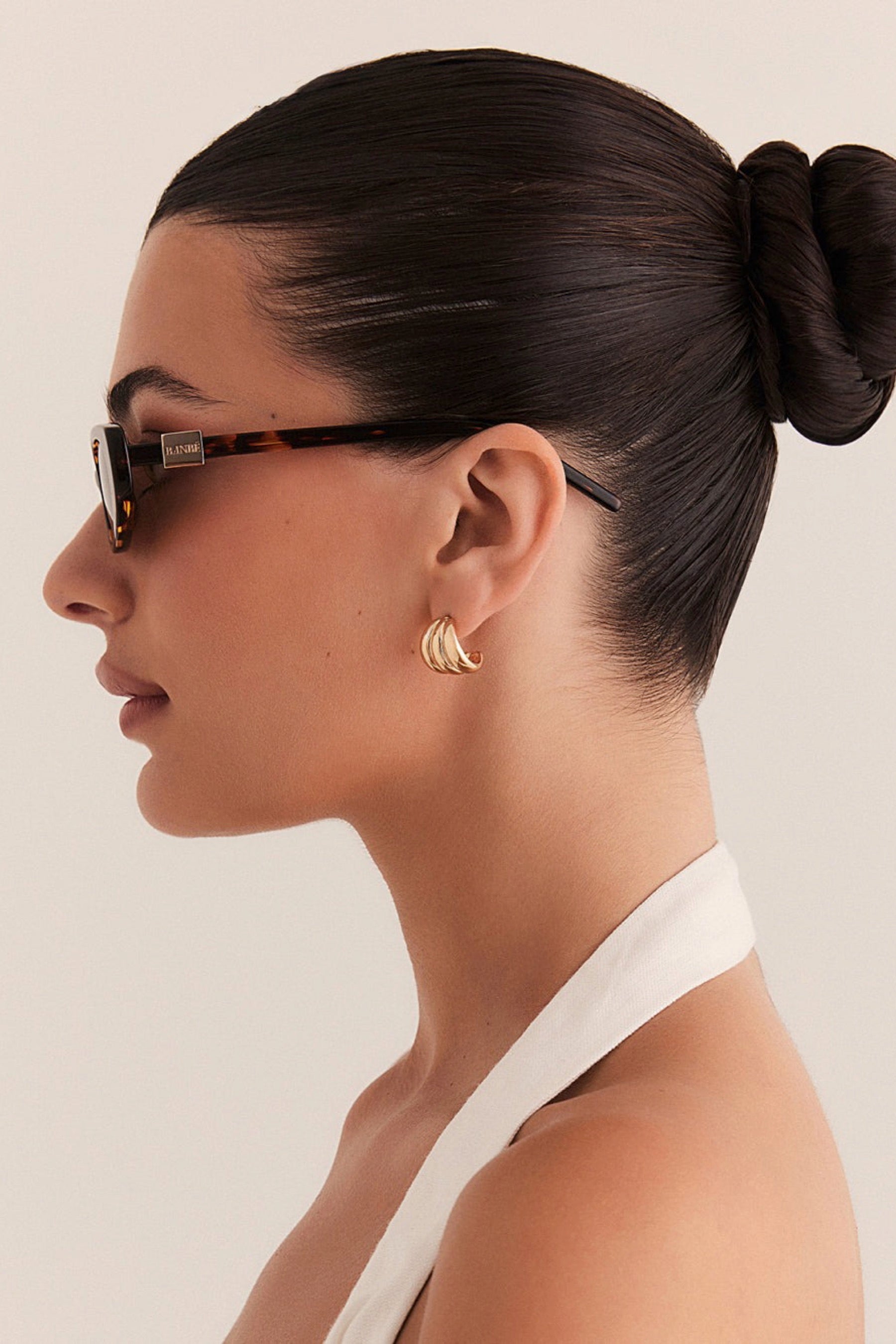 Havana Tort Olivia Sunglasses