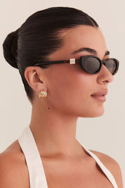 Havana Tort Olivia Sunglasses