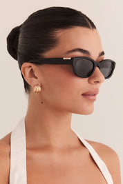 Black Paige Sunglasses