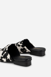 Touch Cowhide Slip On