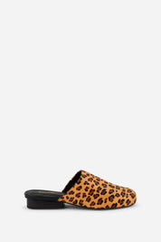 Touch Cowhide Slip On