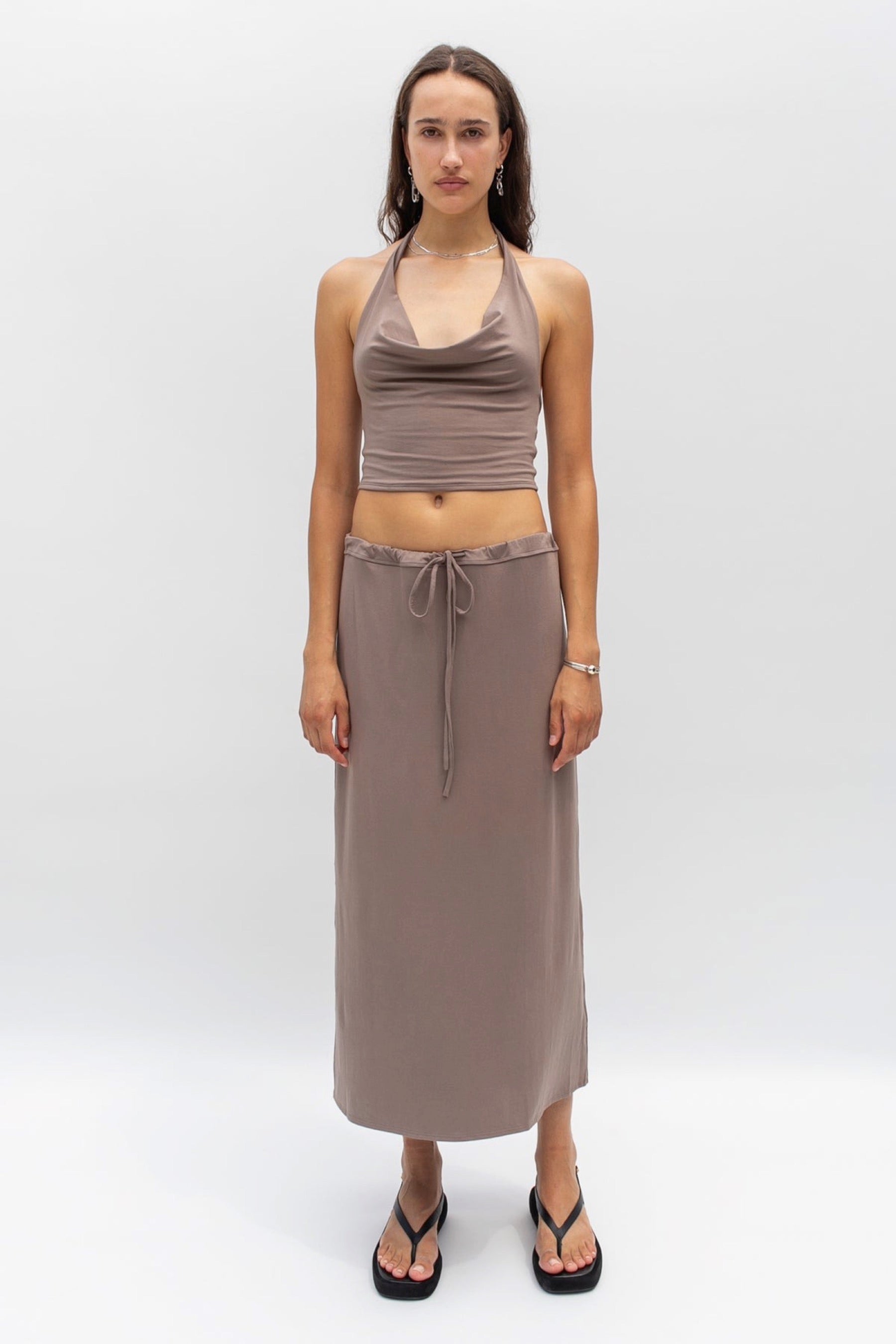 Sable Zoey Halter Top