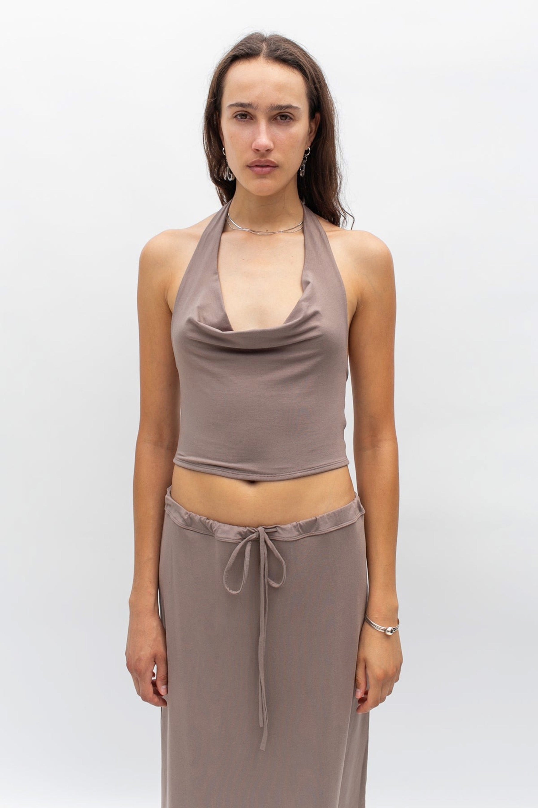 Sable Zoey Halter Top