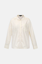 Candy Stripe Yellow Turner Shirt