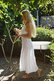 White Dawn Dress