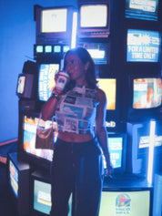 Natural Progression Tank