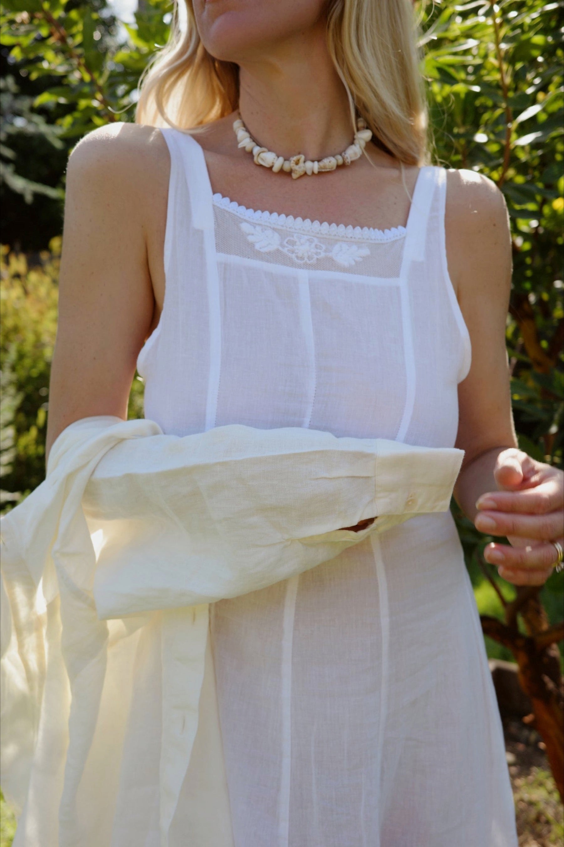 White Dawn Dress