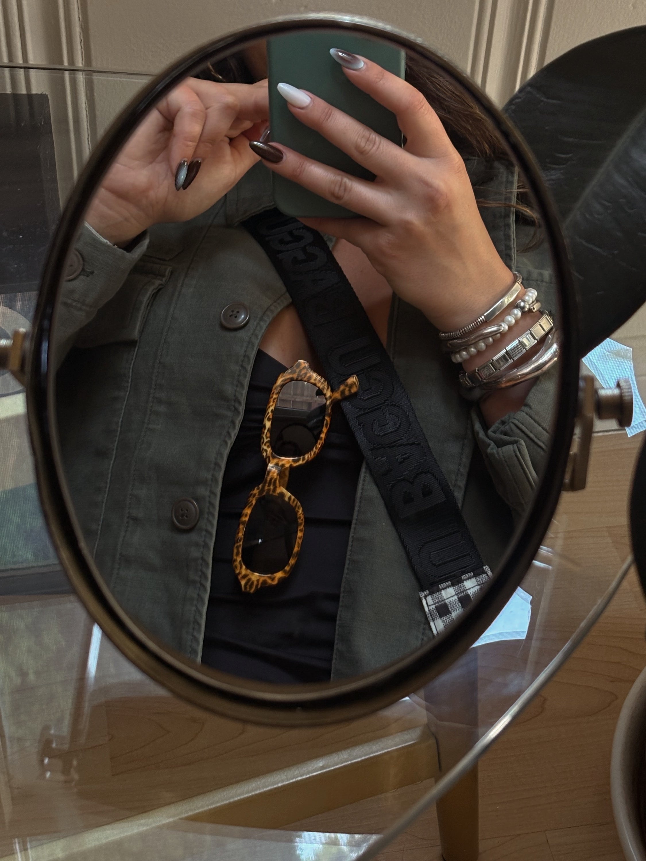 Leopard Myst Sunglasses