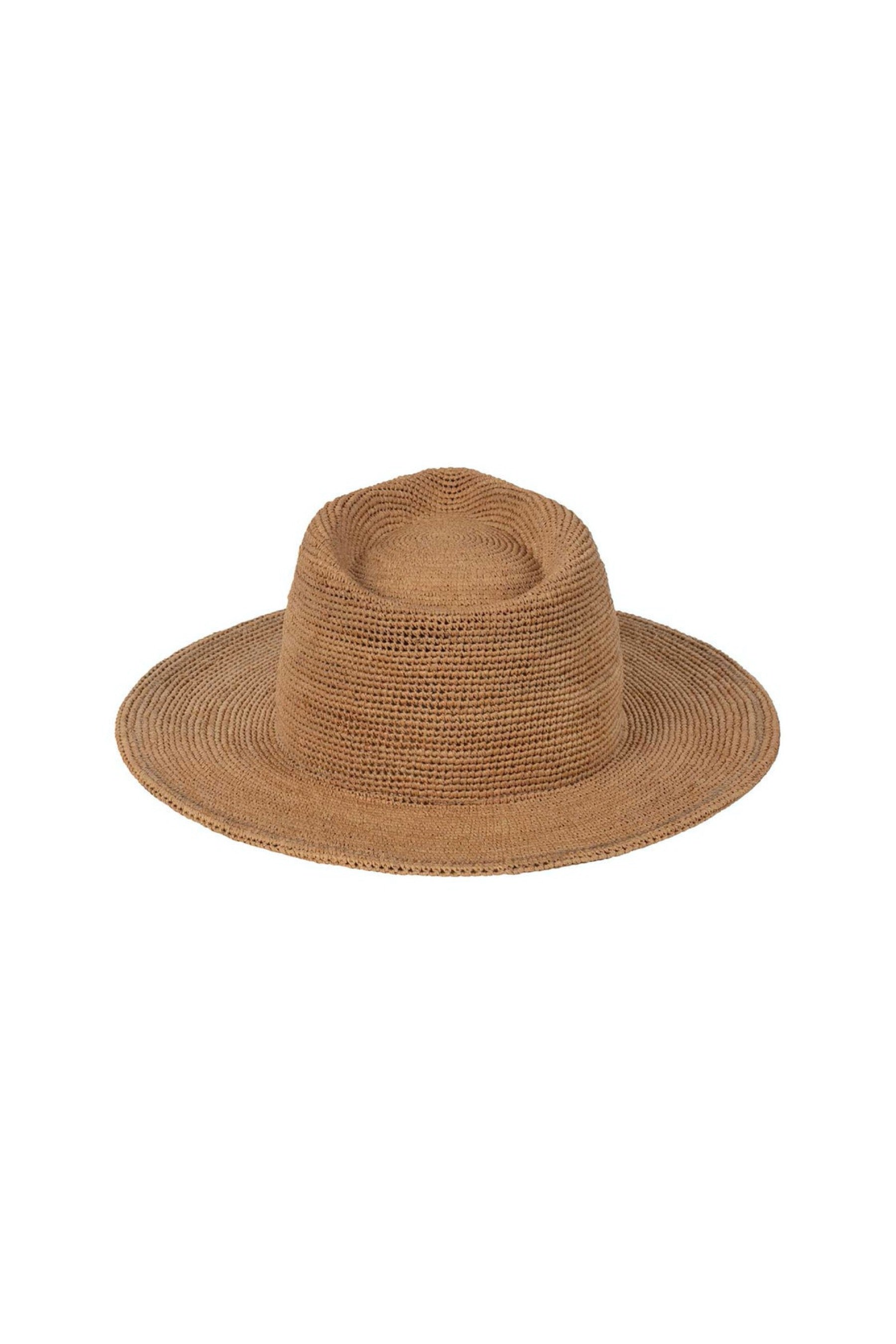 Tan Inca Fedora
