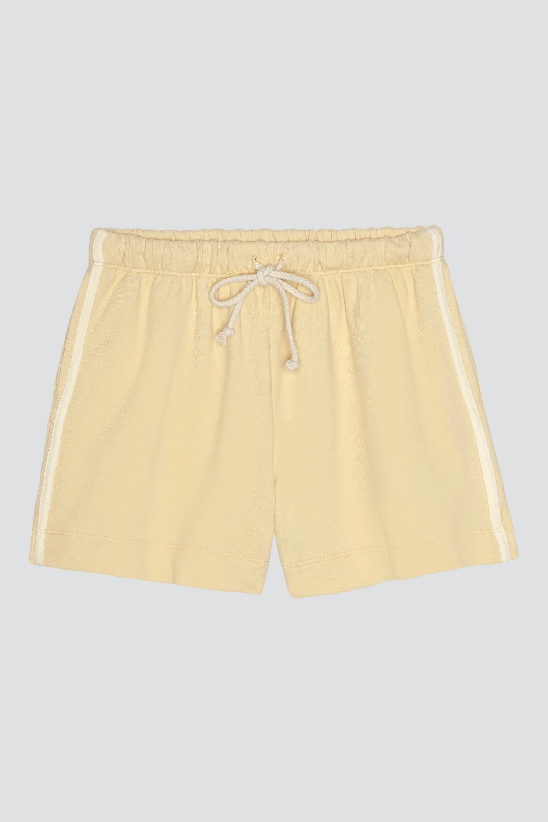 Butter Stripe Eco Terry Short