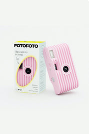 Tulip Disposable Camera