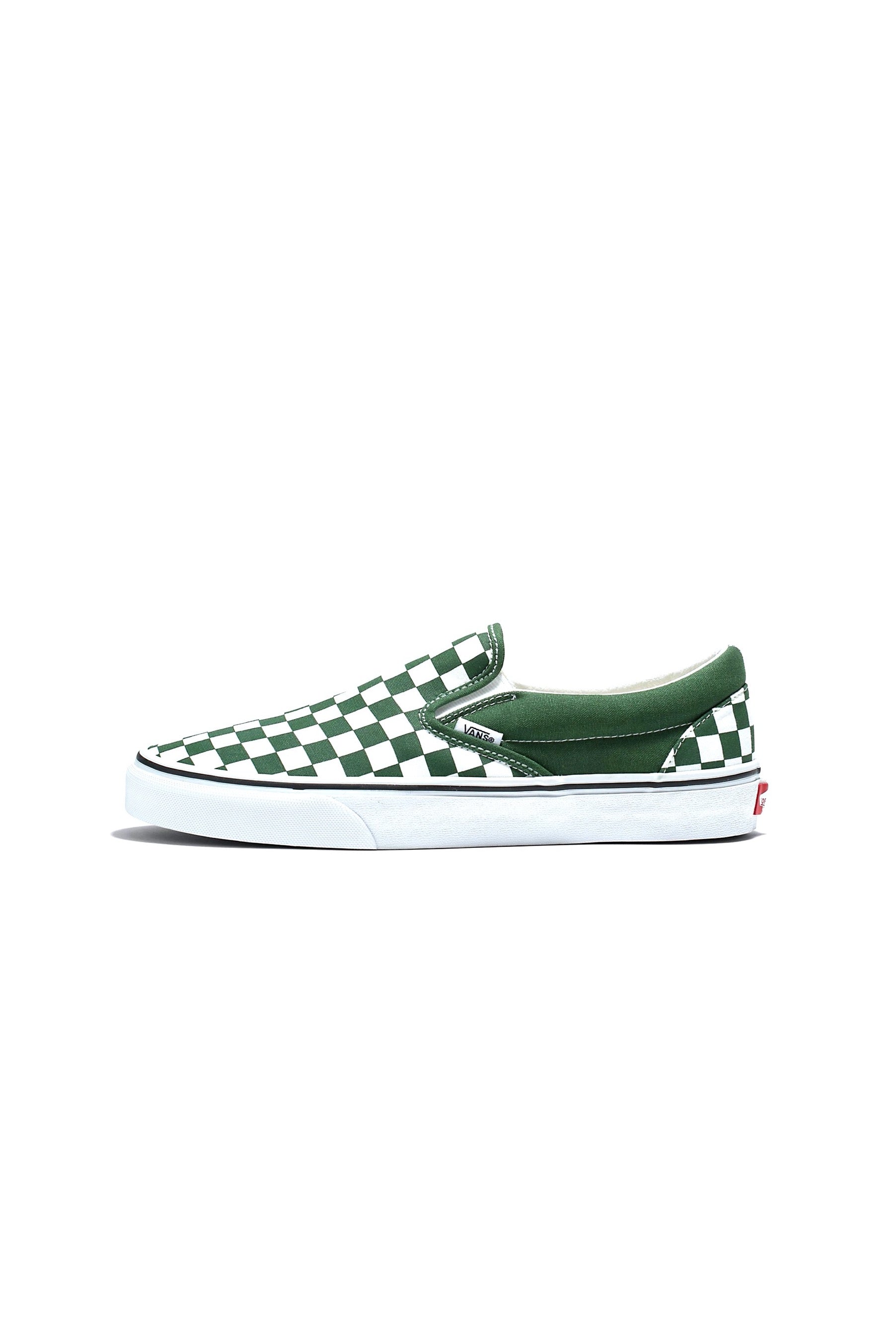 Greener Pastures Classic Slip-On