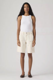 Yeah No Baggy Dad Utility Short