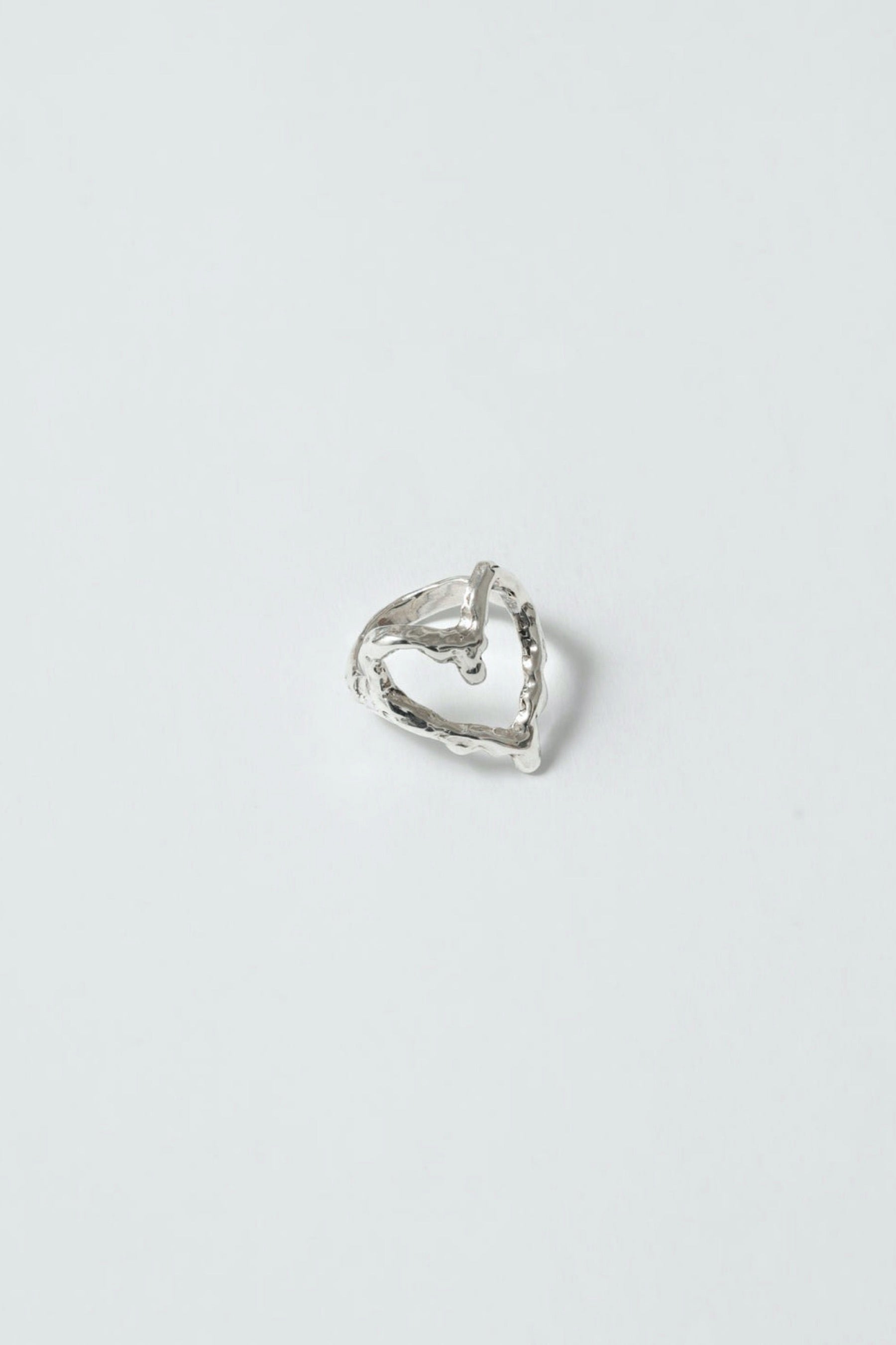 Silver Carmen Ring
