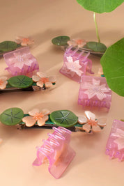 Cherry Blossom Mini Claw