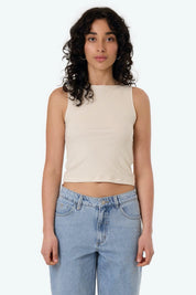 Heritage White Bounty Tank