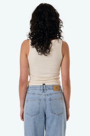 Heritage White Bounty Tank