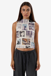 One Way Or Another Sabrina Tank