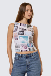 Natural Progression Tank