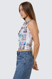 Natural Progression Tank