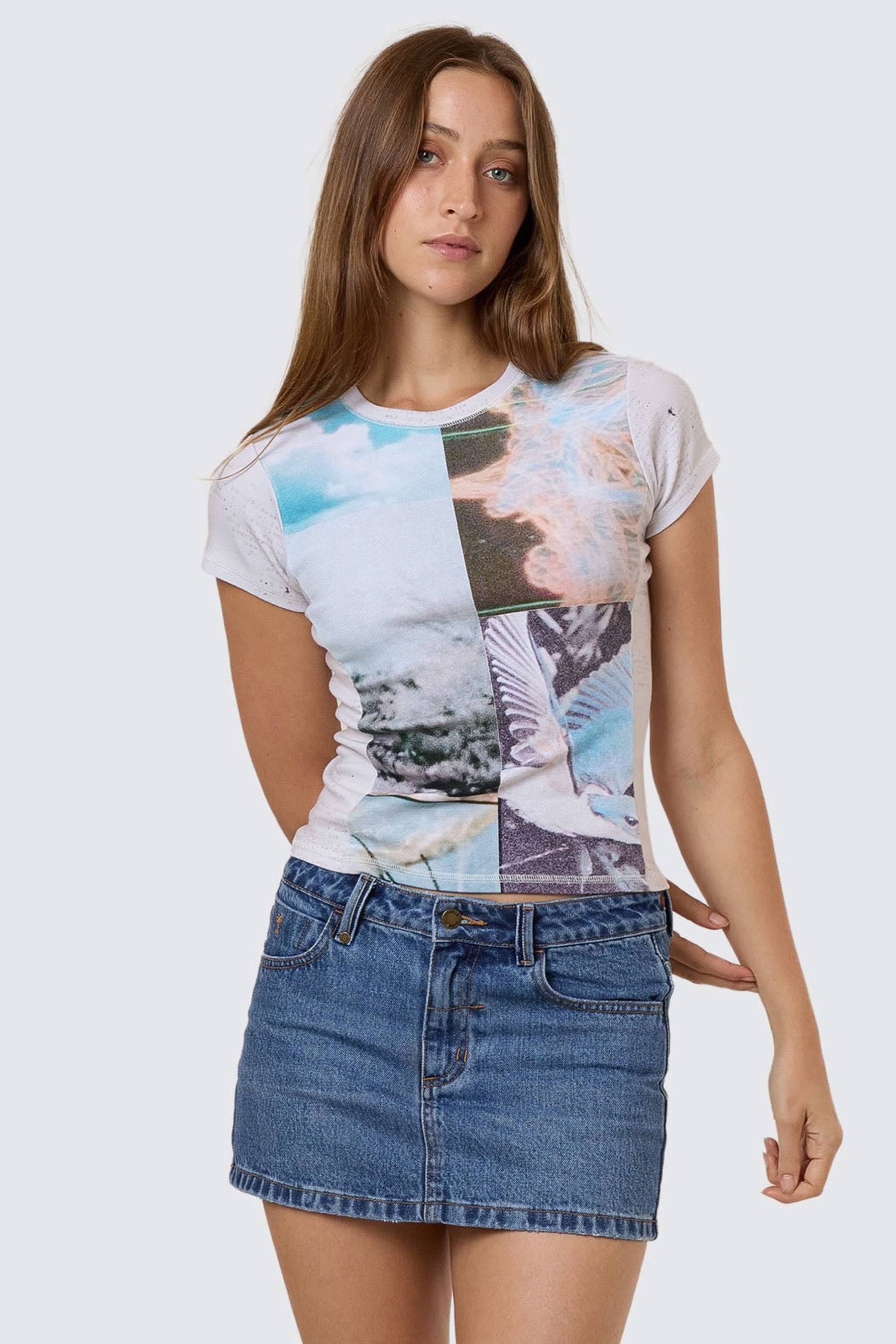 Natural Progression Club Tee