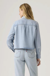 Blasted Stone Logan Shacket