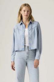 Blasted Stone Logan Shacket