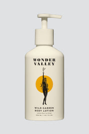 Wild Garden Body Lotion