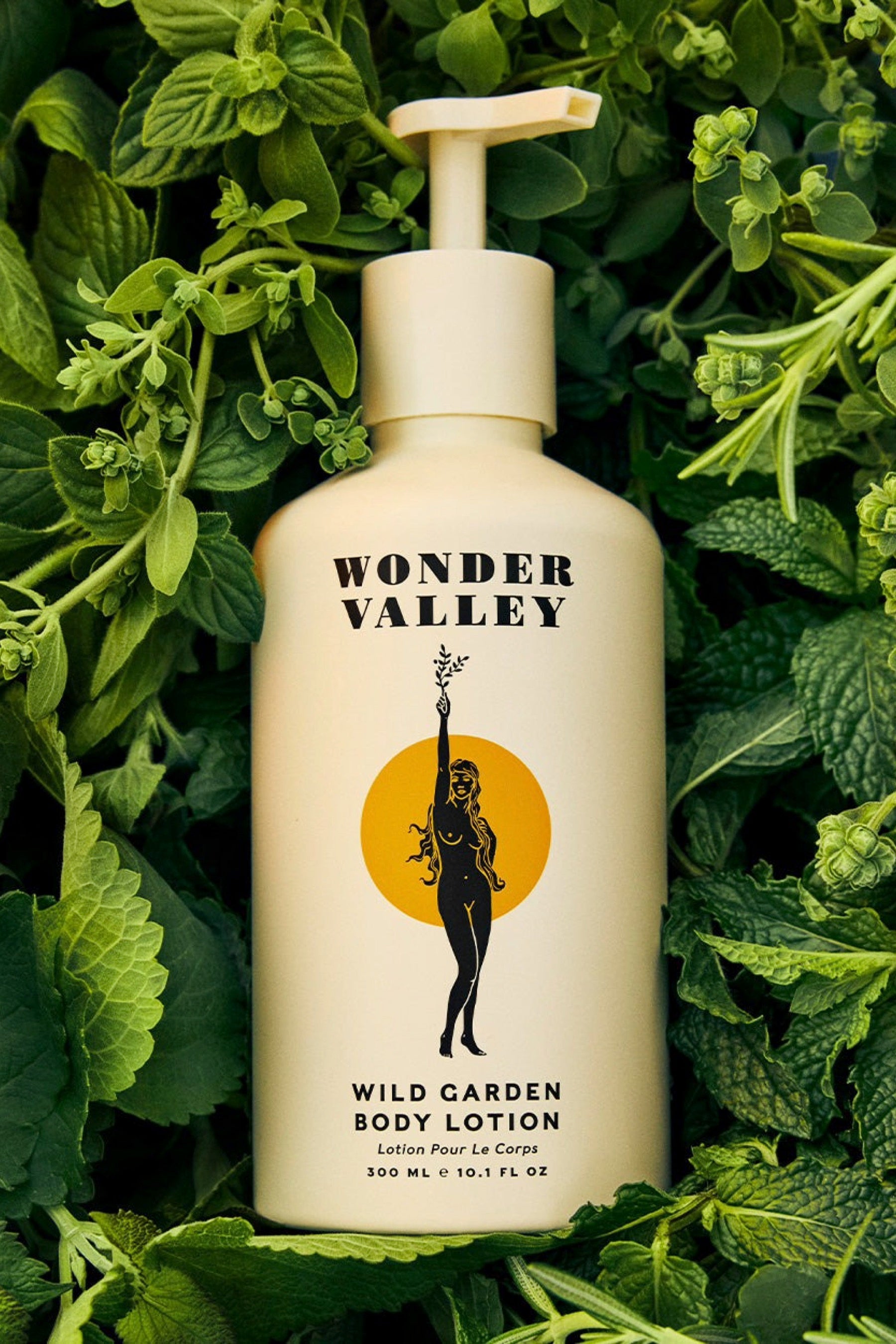 Wild Garden Body Lotion