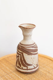 1975 Handmade Carafe Vase