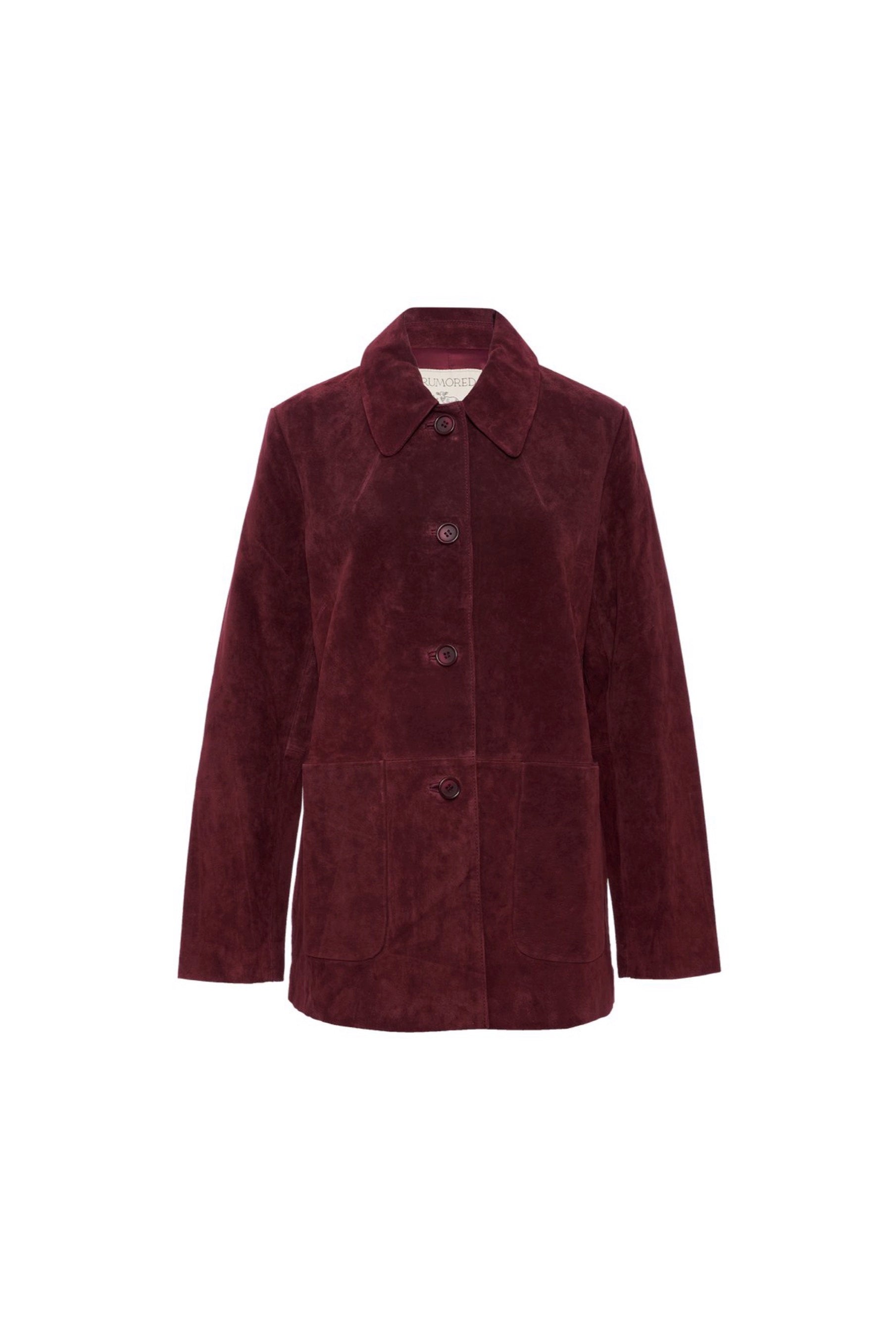 Cherrywood Yellowstone Jacket