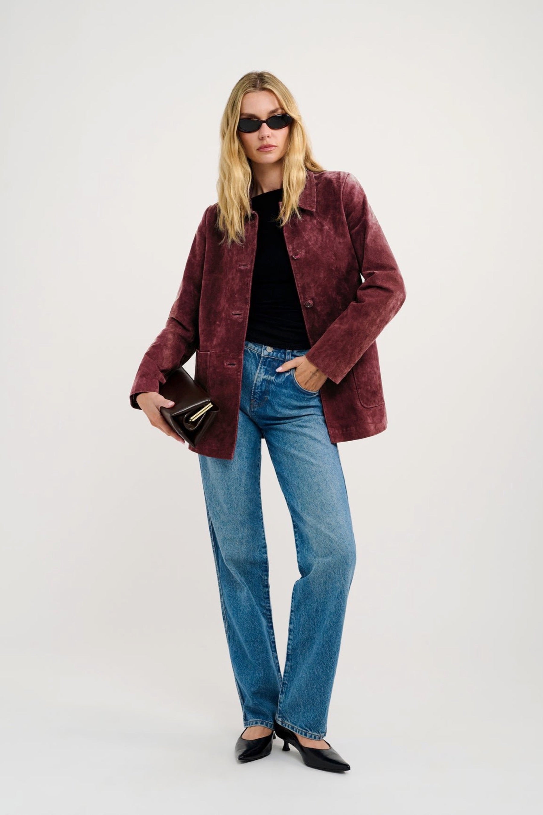 Cherrywood Yellowstone Jacket