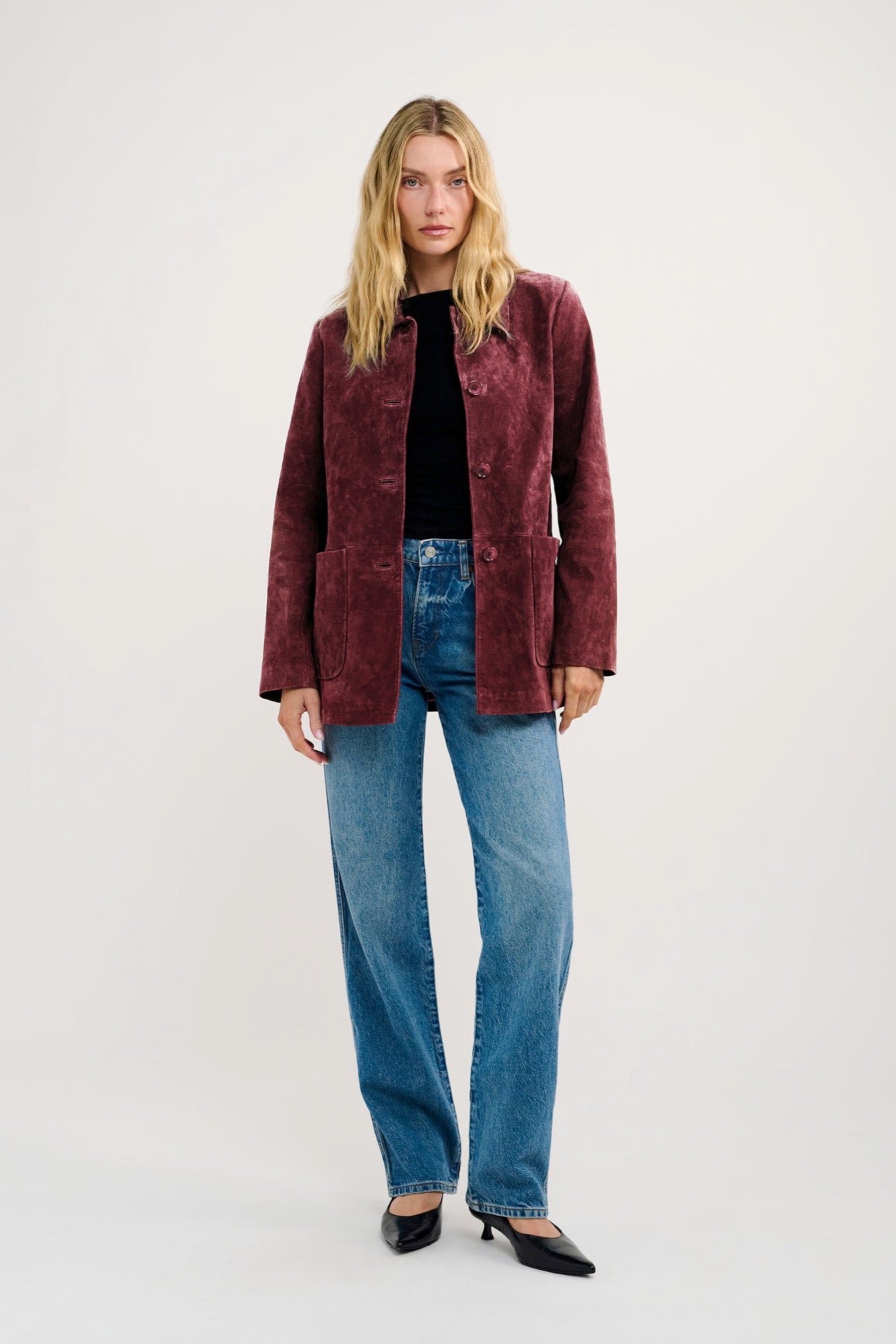 Cherrywood Yellowstone Jacket