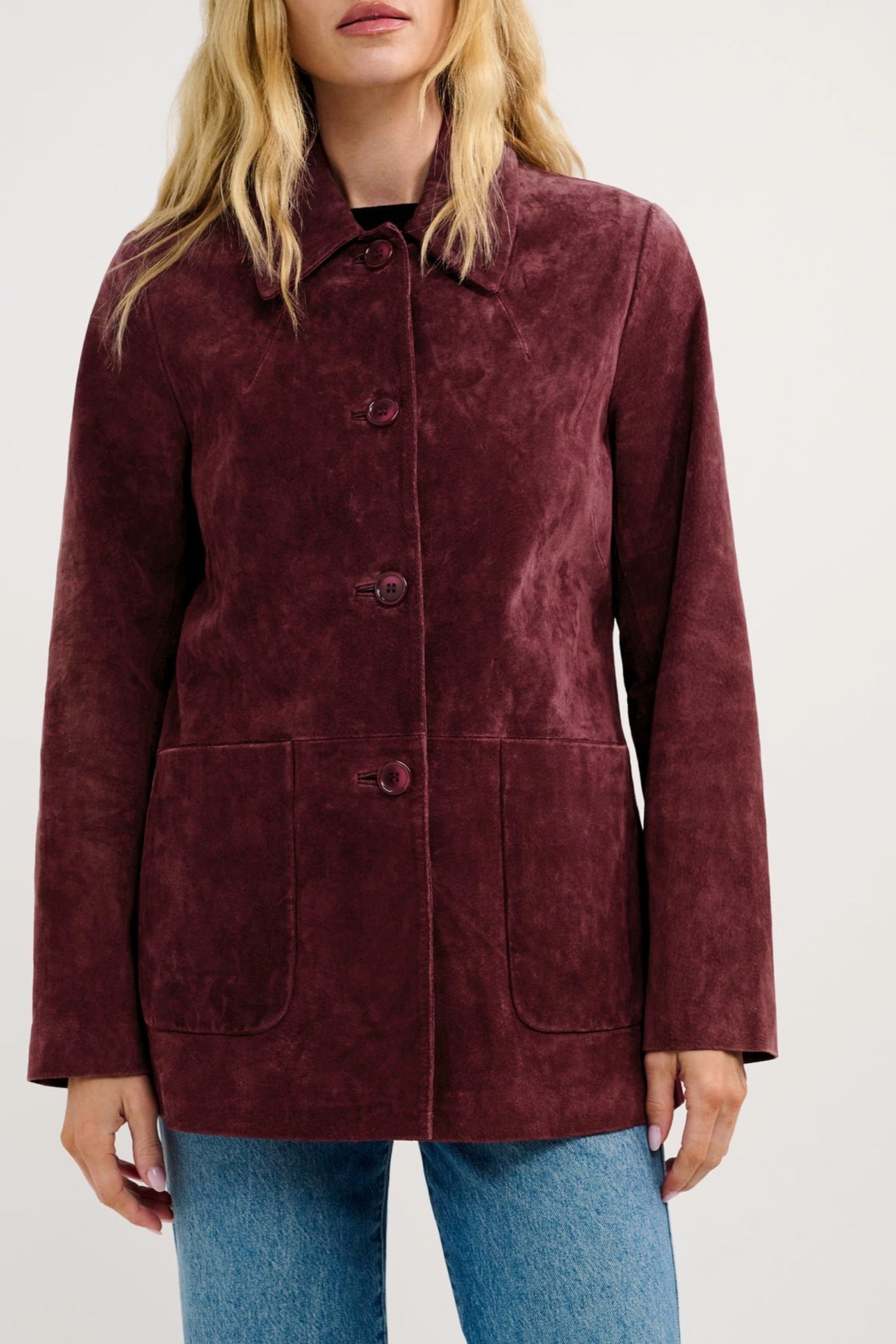 Cherrywood Yellowstone Jacket