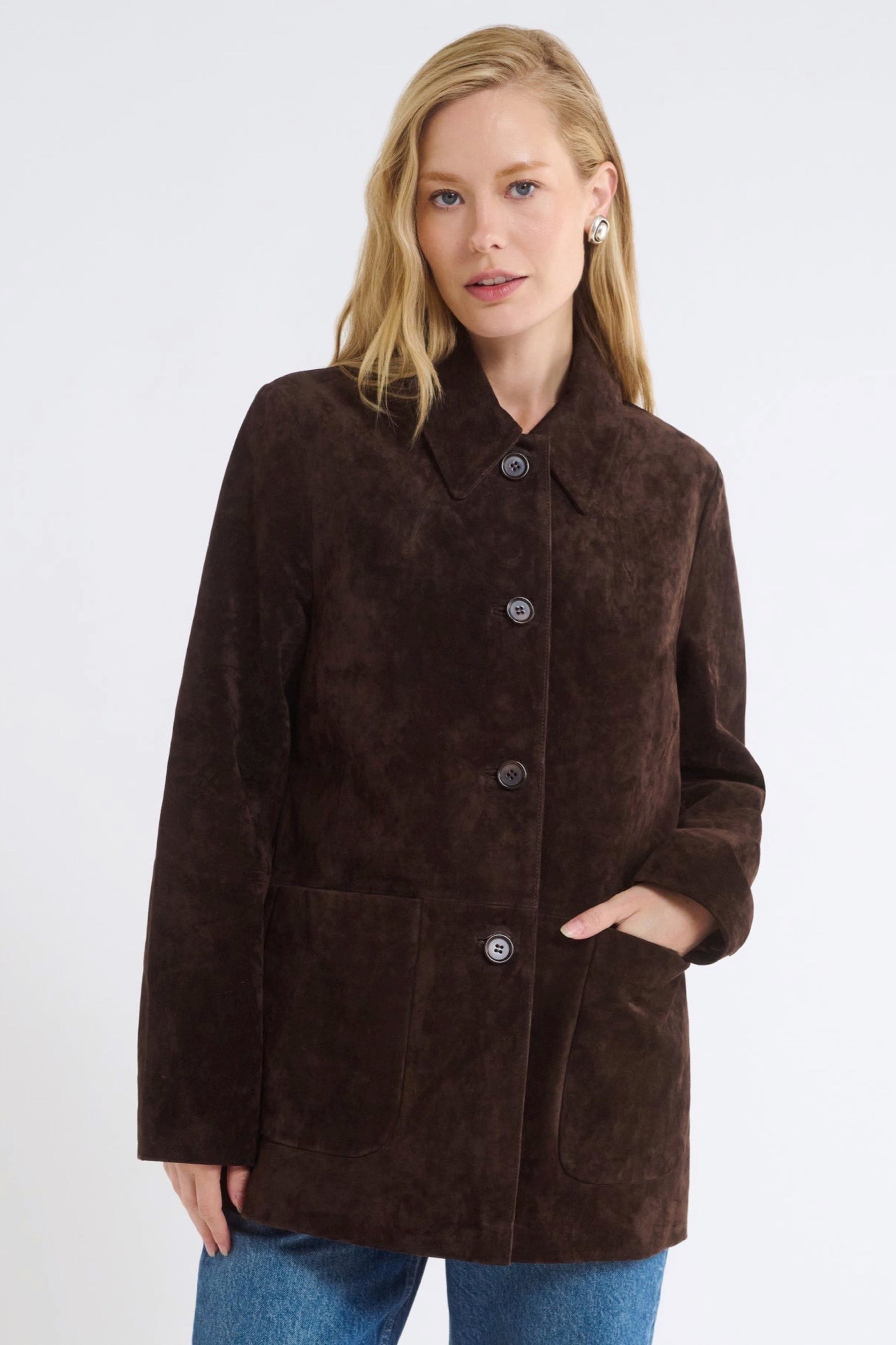 Espresso Yellowstone Jacket