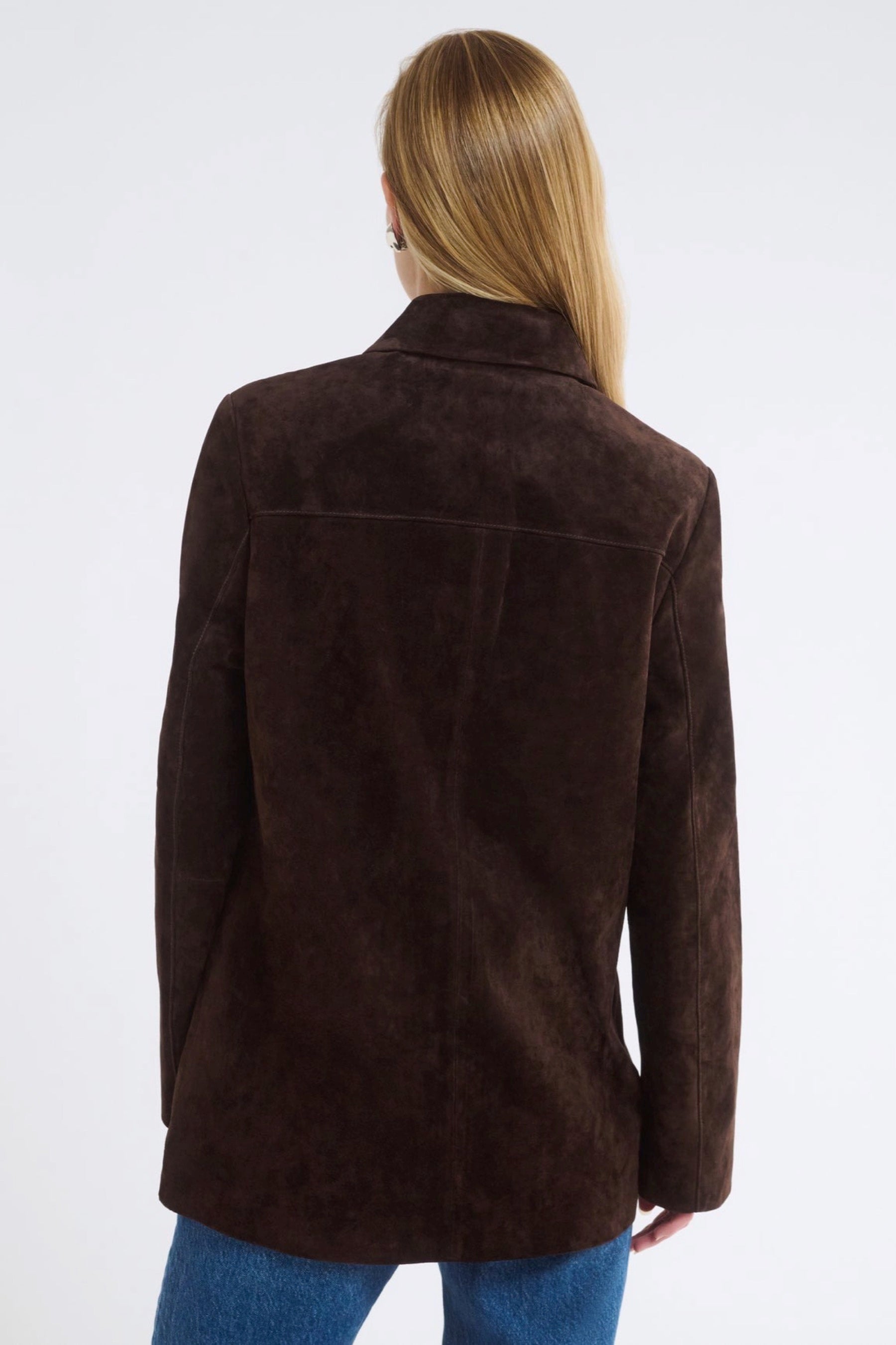 Espresso Yellowstone Jacket