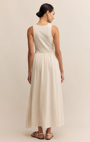 Crystal Charlotte Midi Dress