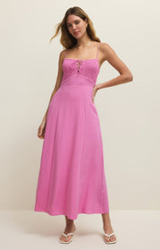 Spanish Rose Granada Dress