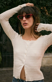 Merlot Staycation Sunglasses