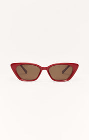 Merlot Staycation Sunglasses